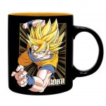 Taza Goku&Vegeta Dragon Ball