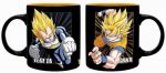 Taza Goku&Vegeta Dragon Ball