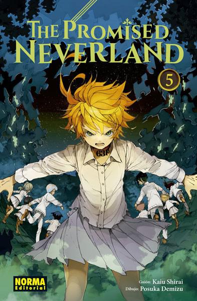 The-Promised-Neverland-5.jpg The Promised Neverland 5