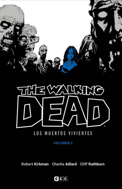 The Walking Dead  Los muertos vivientes  vol  02 d