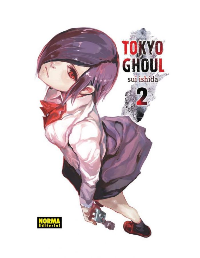 Tokyo Ghoul 2