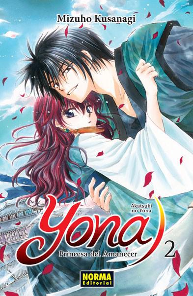 Yona  Princesa del Amanecer 2