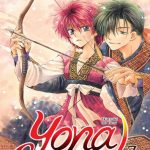 Yona  Princesa del Amanecer 7