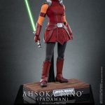 Figura Hot Toys Star Wars Ahsoka Padawan 1/6 