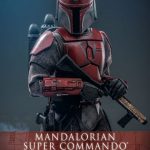 Figura Star Wars The Mandalorian Hot Toys 1/6